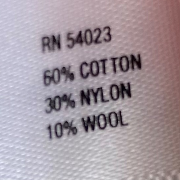 Gap Mens Medium Sweater Pullover Tan Brown Wool Blend - Picture 7 of 7